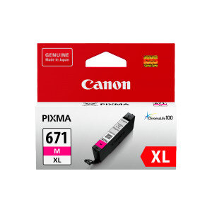 CANON CLI671XLM MAGENTA EXTRA LARGE INK TANK-preview.jpg
